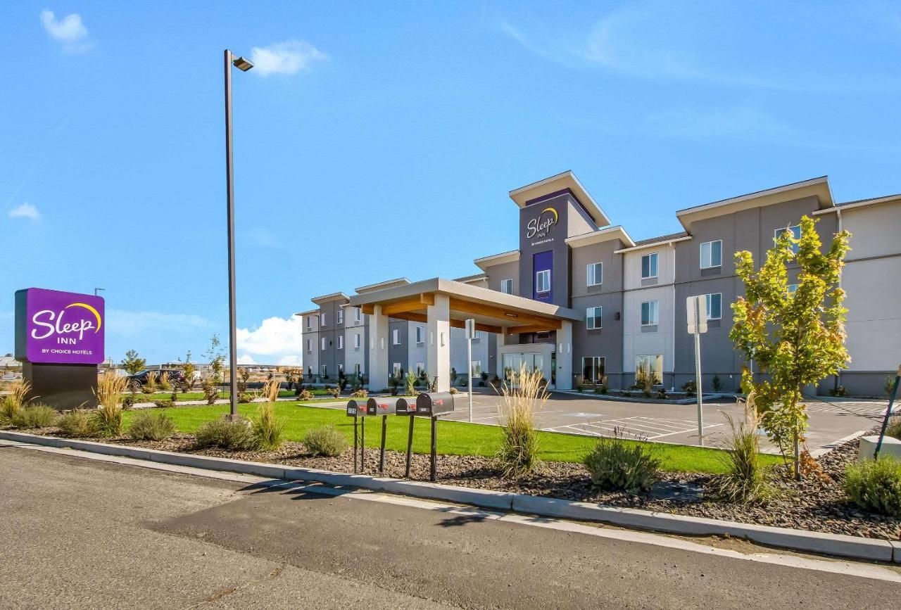 Sleep Inn Boardman Exterior photo